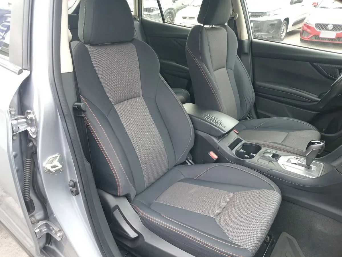 Subaru Xv 2.0i Awd Cvt At 5p año 2022