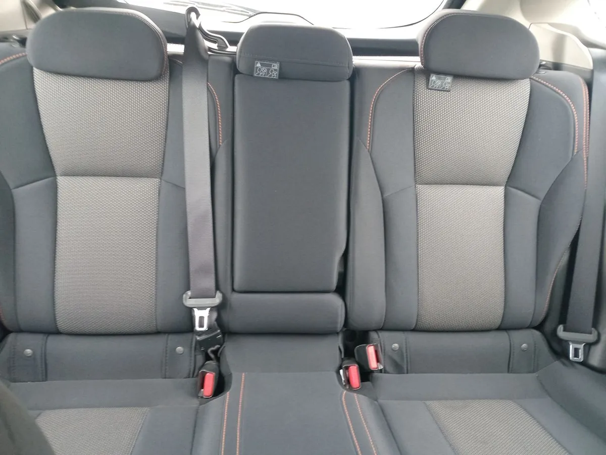 Subaru Xv 2.0i Awd Cvt At 5p año 2022