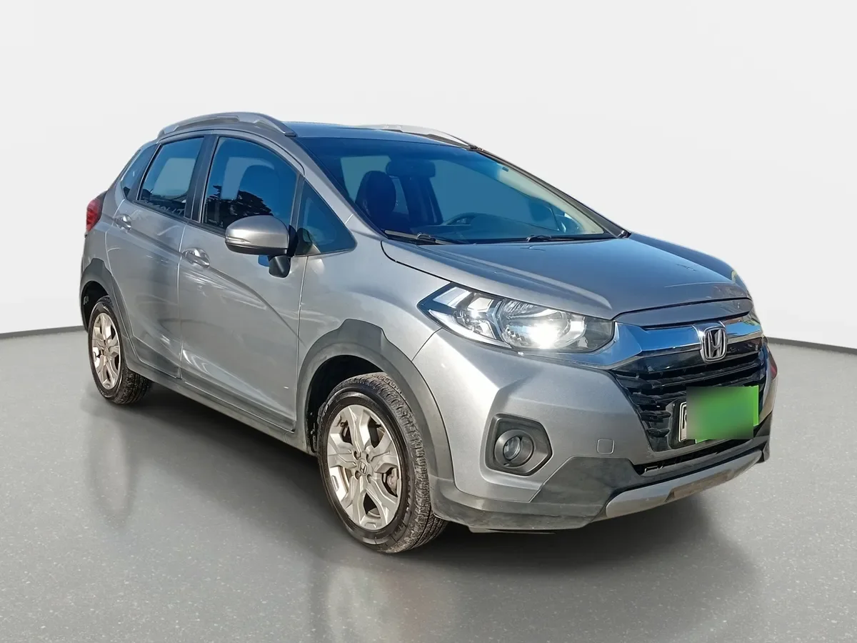 Honda Wr-V 1.5 Lx 4x2 Mt 5p año 2022