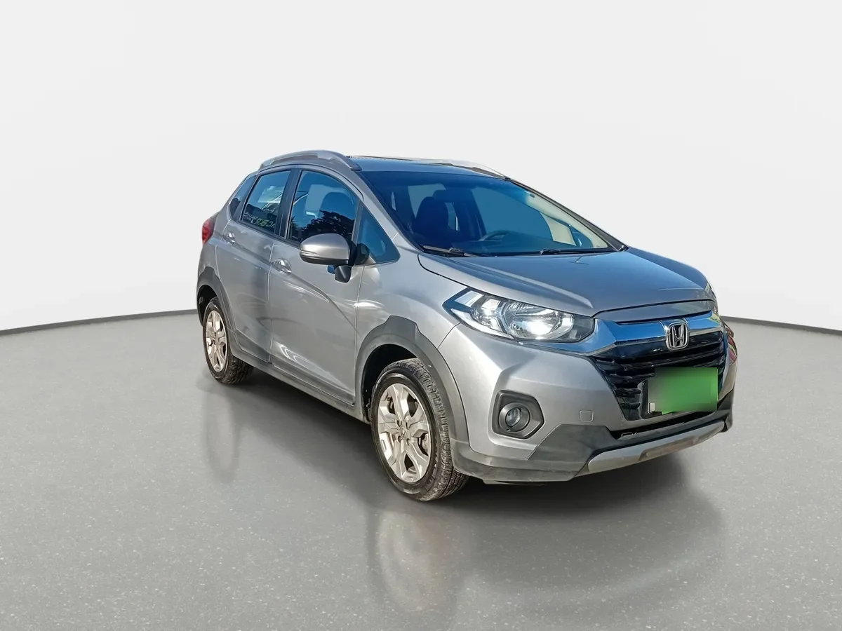 Honda Wr-V 1.5 Lx 4x2 Mt 5p año 2022