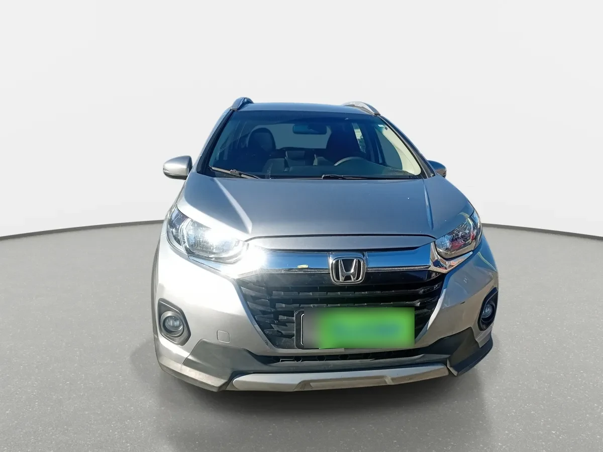 Honda Wr-V 1.5 Lx 4x2 Mt 5p año 2022