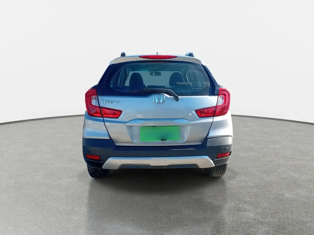 Honda Wr-V 1.5 Lx 4x2 Mt 5p año 2022