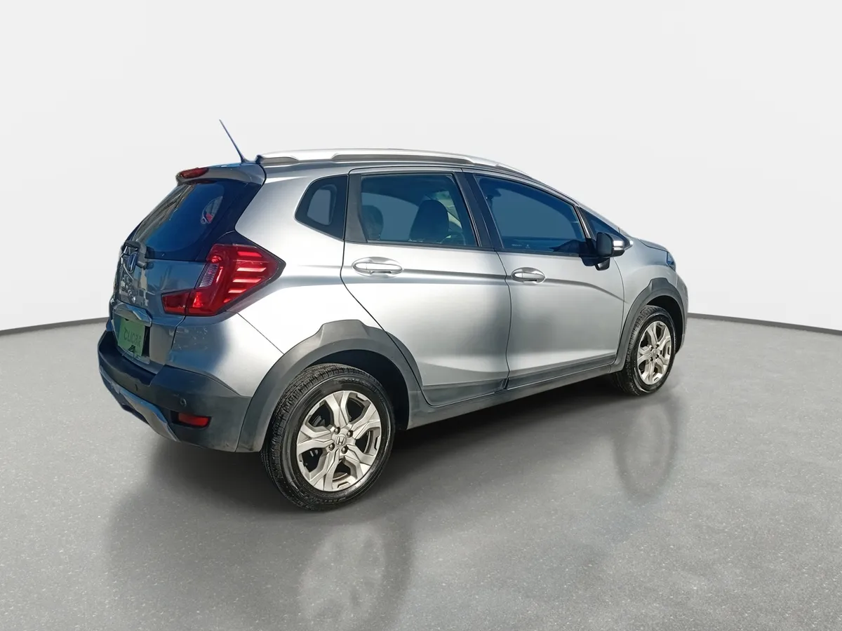 Honda Wr-V 1.5 Lx 4x2 Mt 5p año 2022