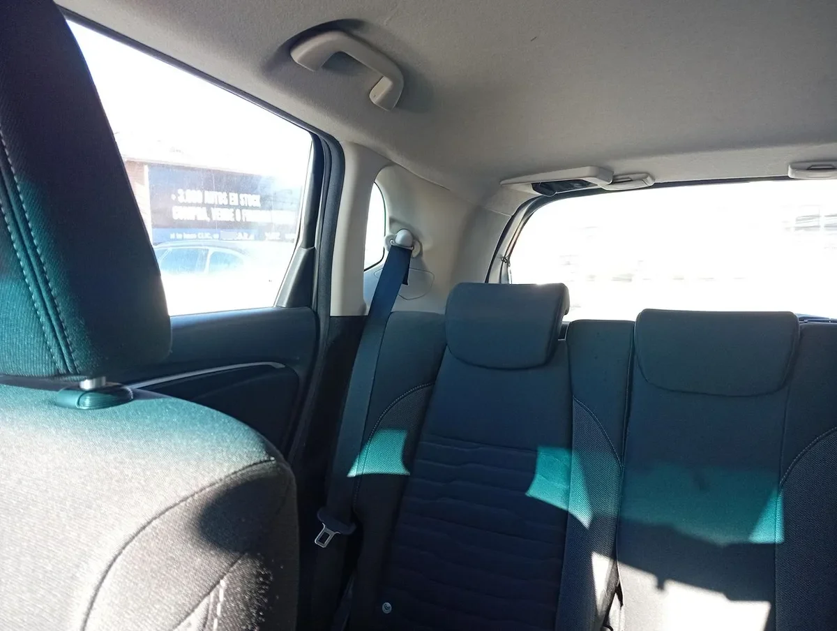 Honda Wr-V 1.5 Lx 4x2 Mt 5p año 2022