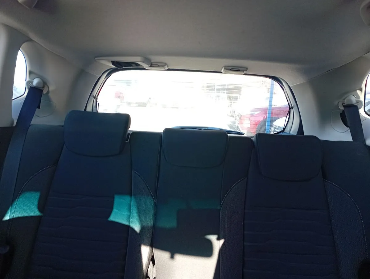 Honda Wr-V 1.5 Lx 4x2 Mt 5p año 2022