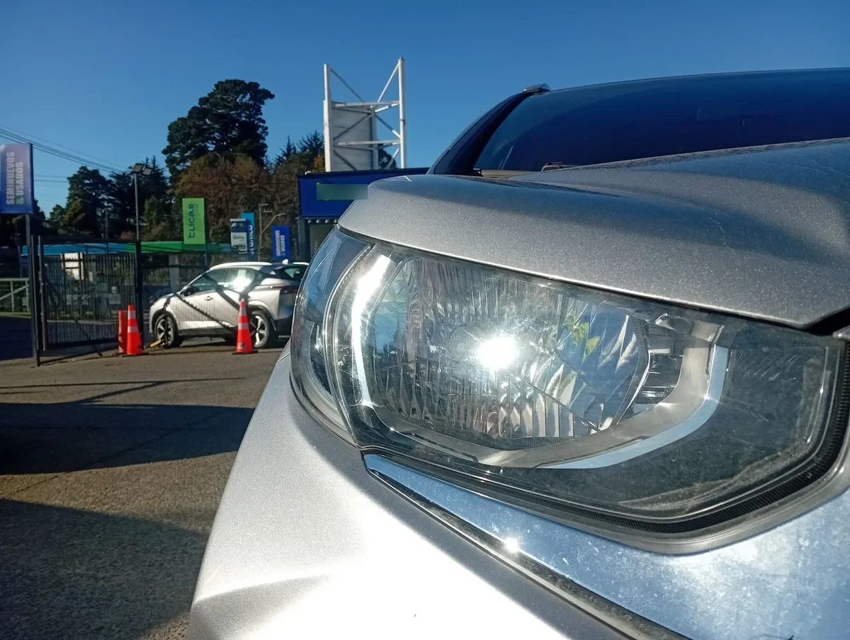 Honda Wr-V 1.5 Lx 4x2 Mt 5p año 2022