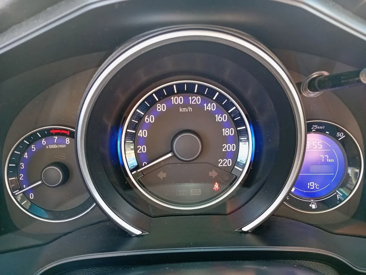 Honda Wr-V 1.5 Lx 4x2 Mt 5p año 2022