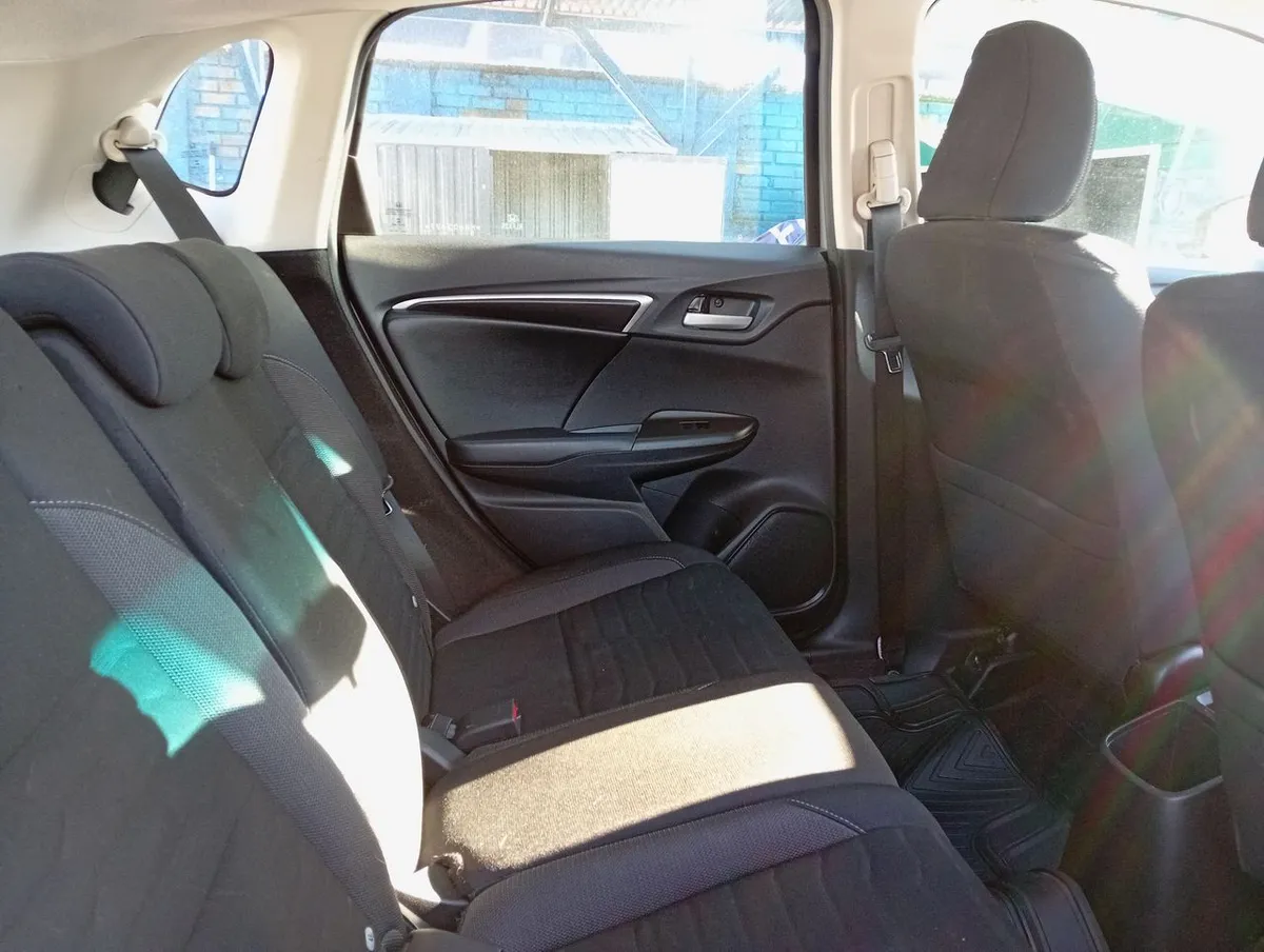 Honda Wr-V 1.5 Lx 4x2 Mt 5p año 2022