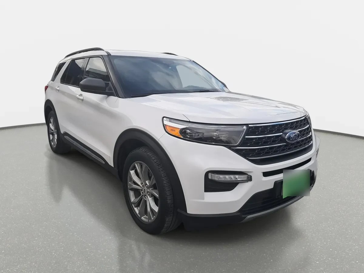Ford Explorer 2.3 Ecoboost Xlt 4x2 At 5p año 2023