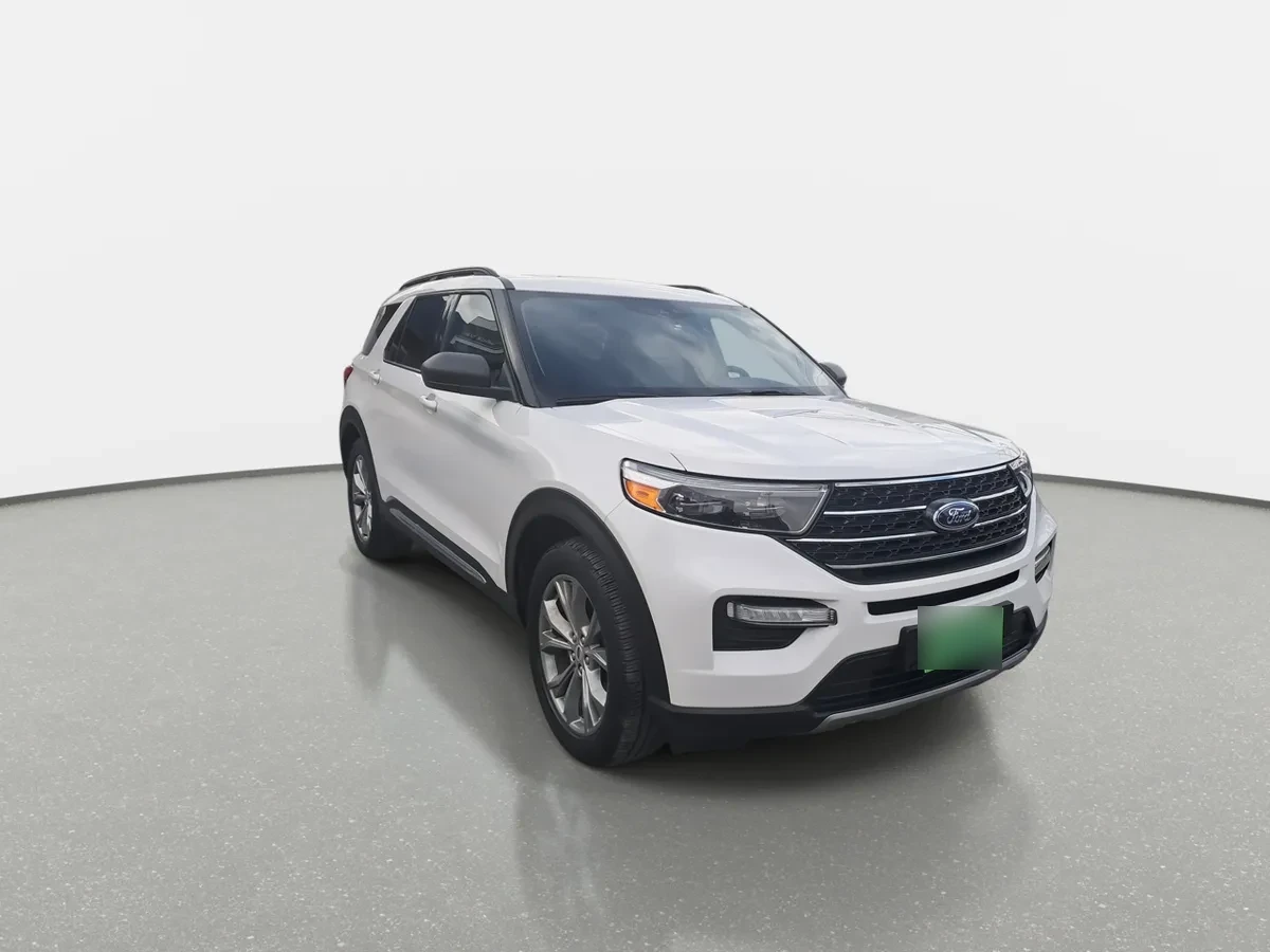 Ford Explorer 2.3 Ecoboost Xlt 4x2 At 5p año 2023