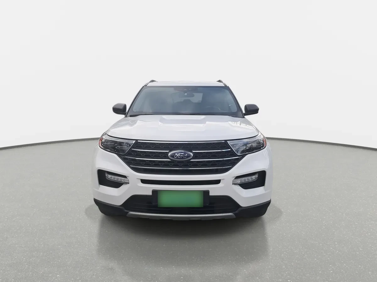 Ford Explorer 2.3 Ecoboost Xlt 4x2 At 5p año 2023