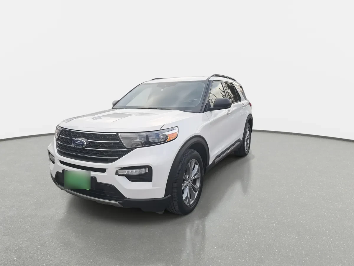 Ford Explorer 2.3 Ecoboost Xlt 4x2 At 5p año 2023