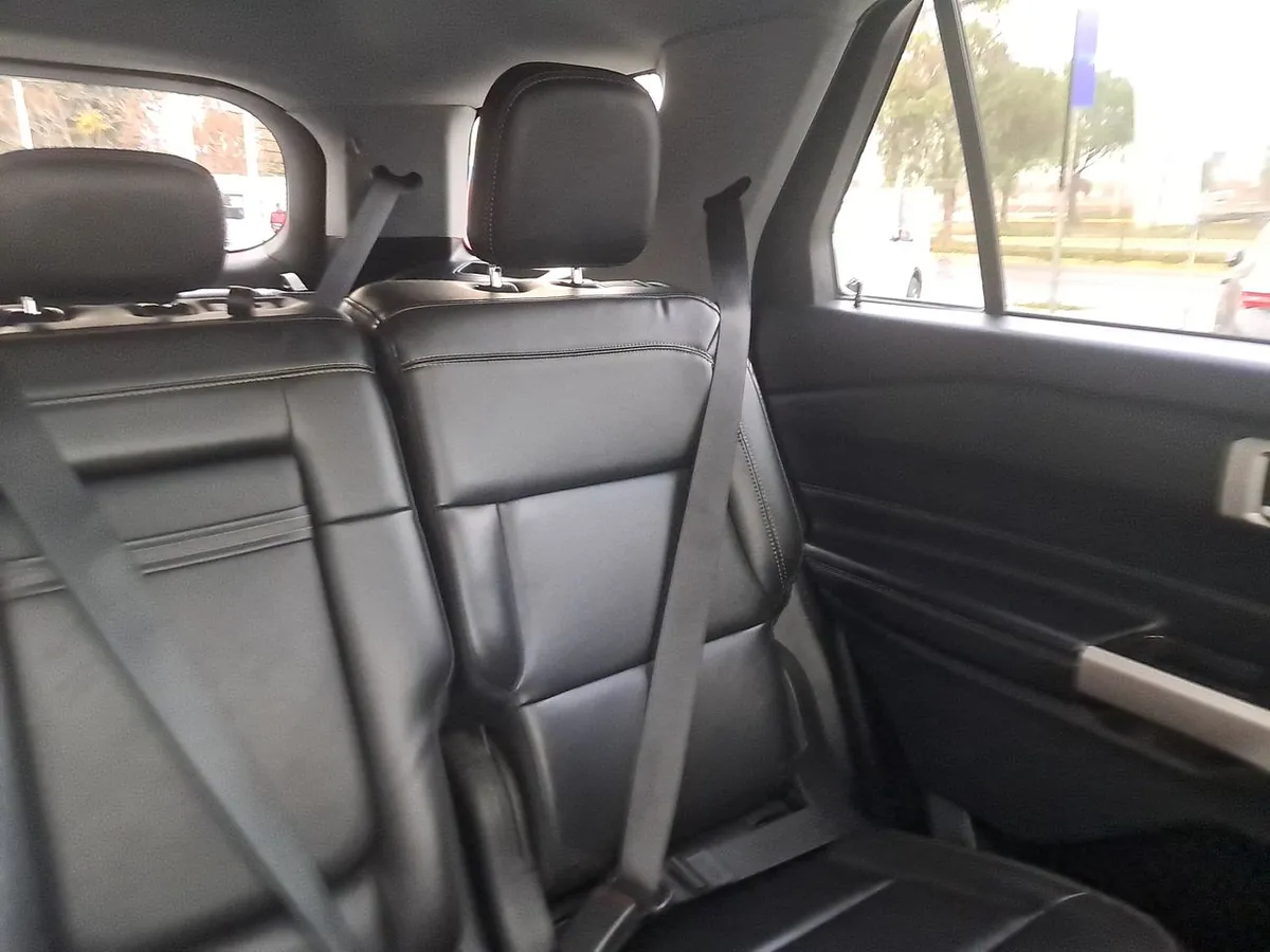 Ford Explorer 2.3 Ecoboost Xlt 4x2 At 5p año 2023