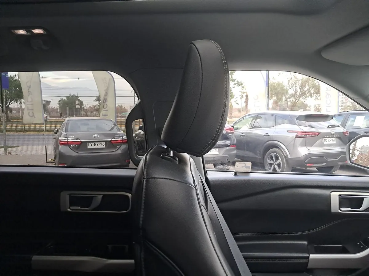 Ford Explorer 2.3 Ecoboost Xlt 4x2 At 5p año 2023