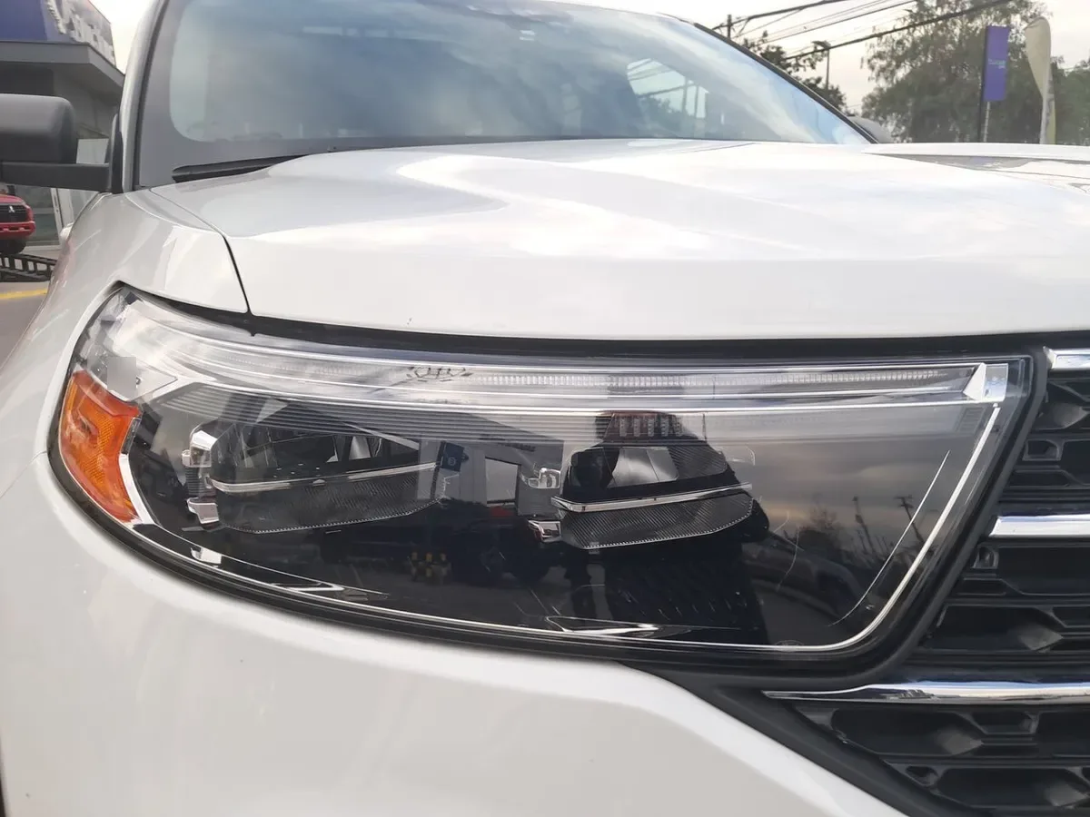 Ford Explorer 2.3 Ecoboost Xlt 4x2 At 5p año 2023
