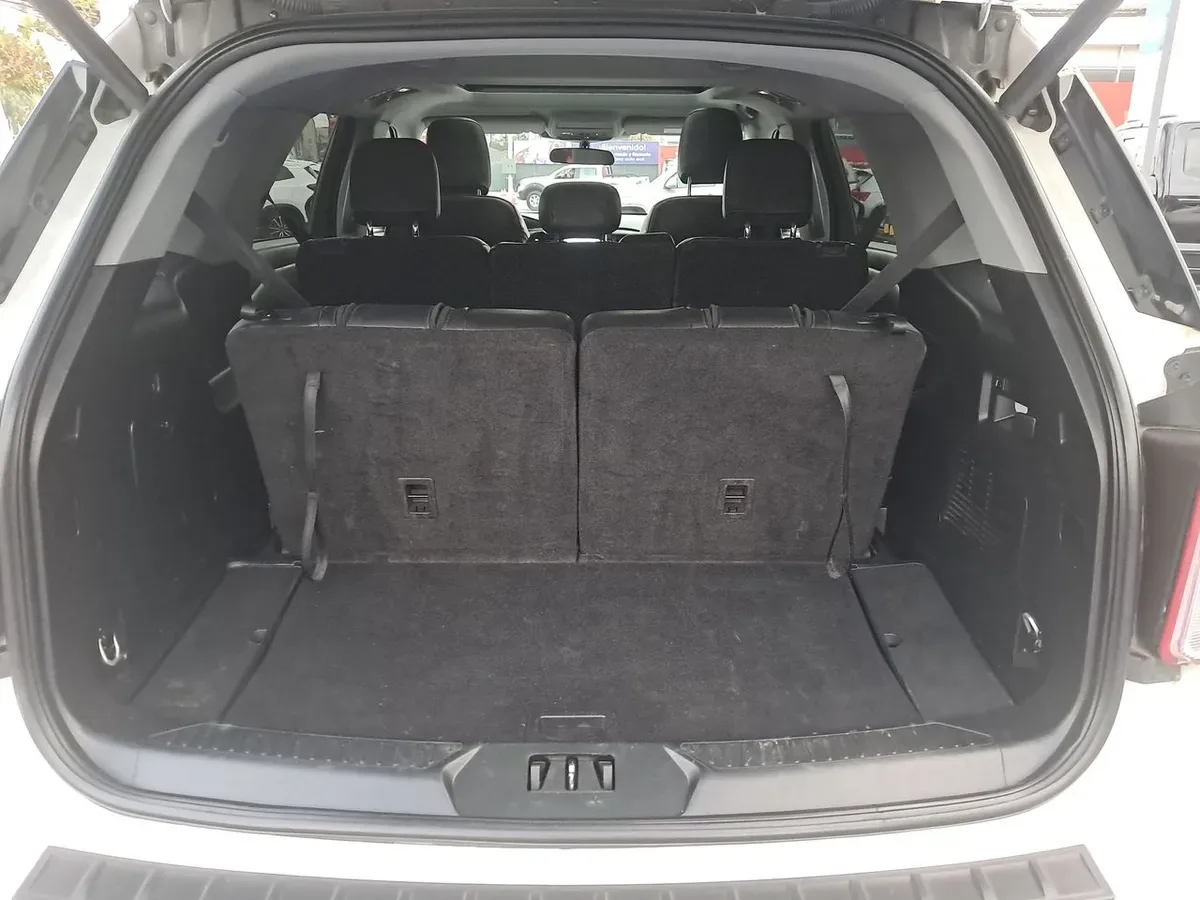 Ford Explorer 2.3 Ecoboost Xlt 4x2 At 5p año 2023