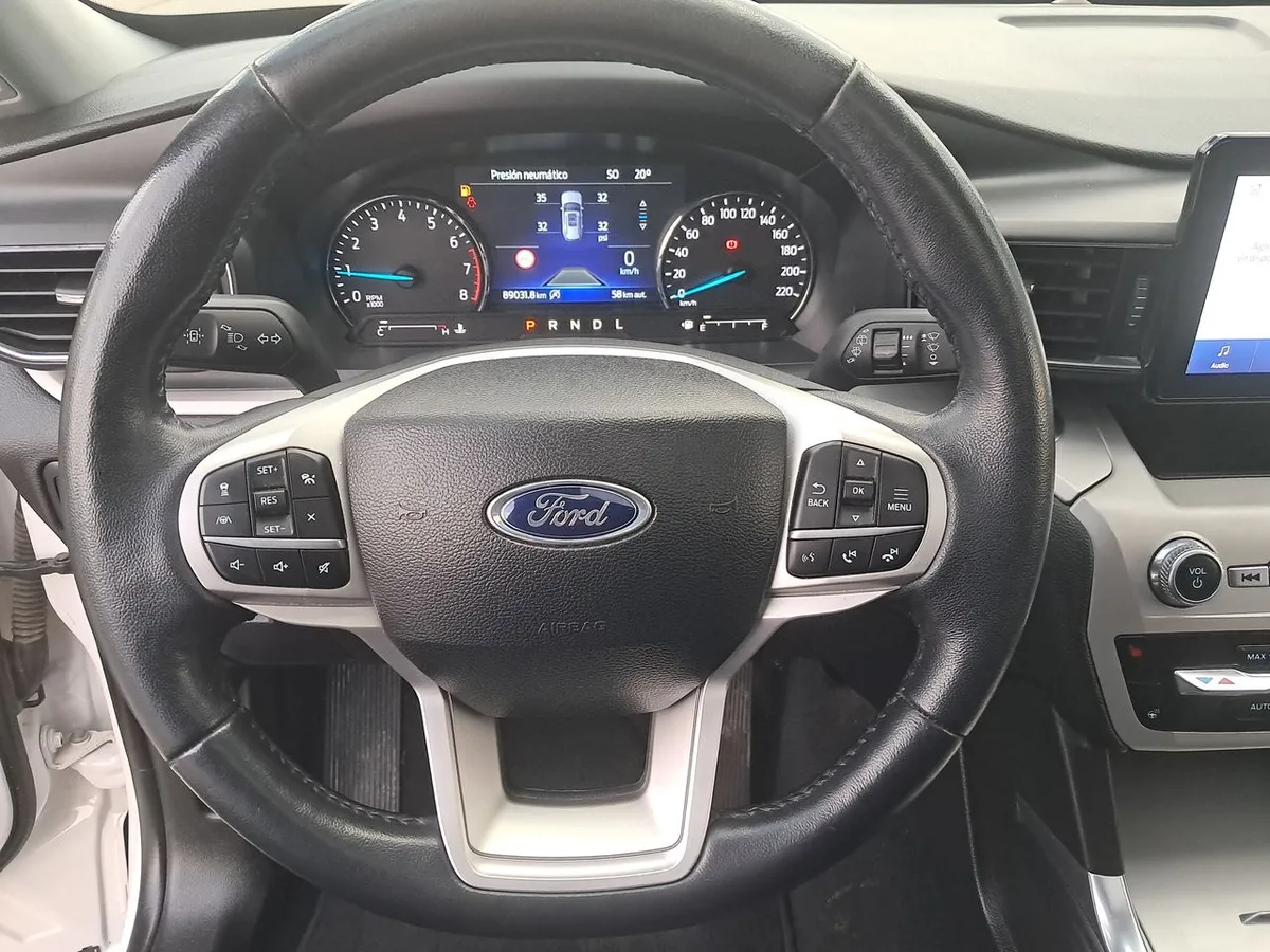 Ford Explorer 2.3 Ecoboost Xlt 4x2 At 5p año 2023