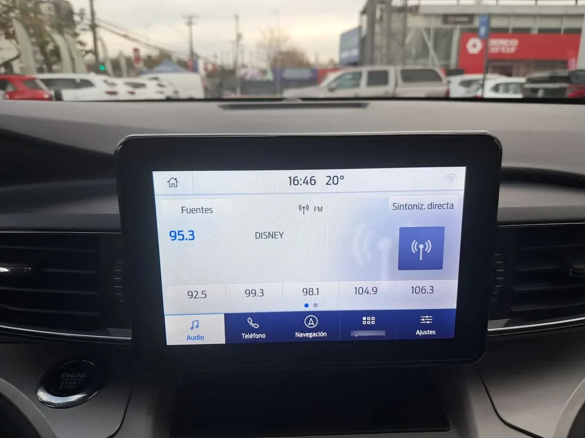 Ford Explorer 2.3 Ecoboost Xlt 4x2 At 5p año 2023