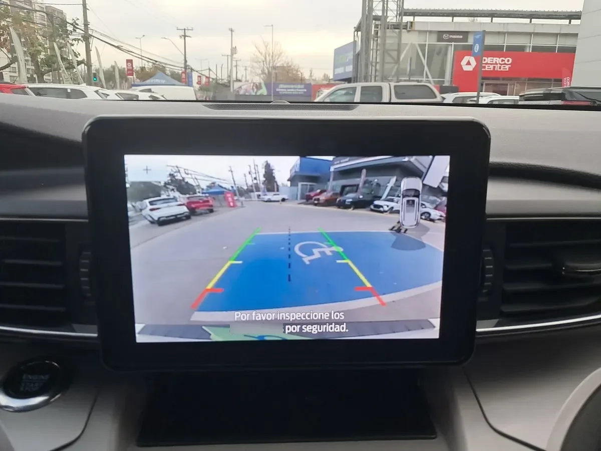 Ford Explorer 2.3 Ecoboost Xlt 4x2 At 5p año 2023