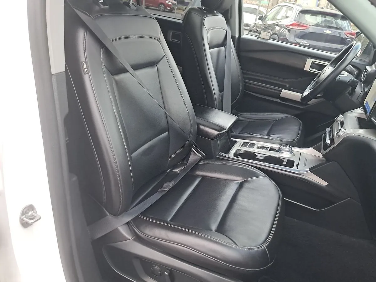 Ford Explorer 2.3 Ecoboost Xlt 4x2 At 5p año 2023