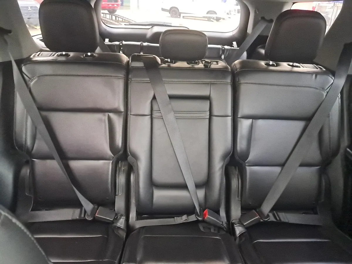 Ford Explorer 2.3 Ecoboost Xlt 4x2 At 5p año 2023