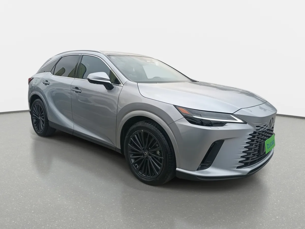 Lexus Rx450h 2.5 Luxury Phev Hybrid Awd At 5p año 2025