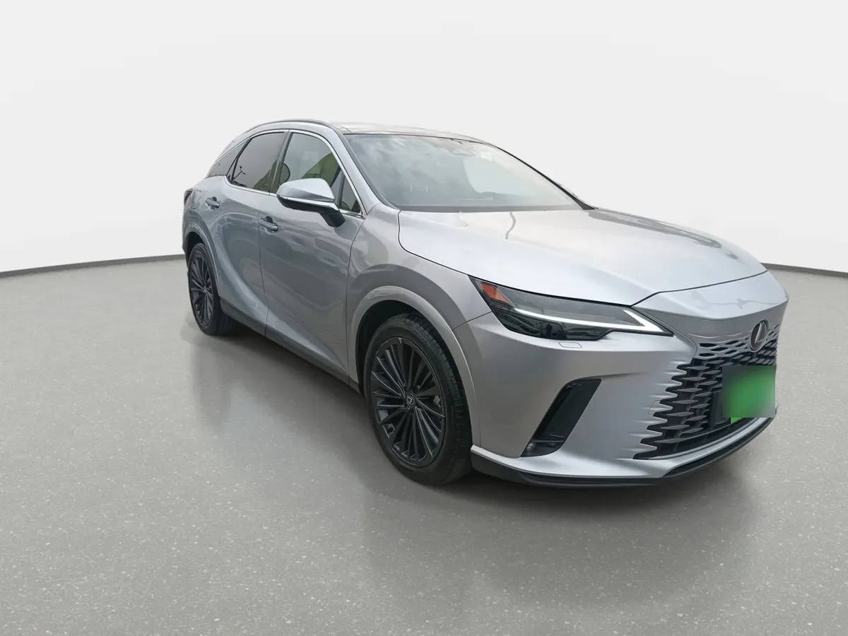 Lexus Rx450h 2.5 Luxury Phev Hybrid Awd At 5p año 2025