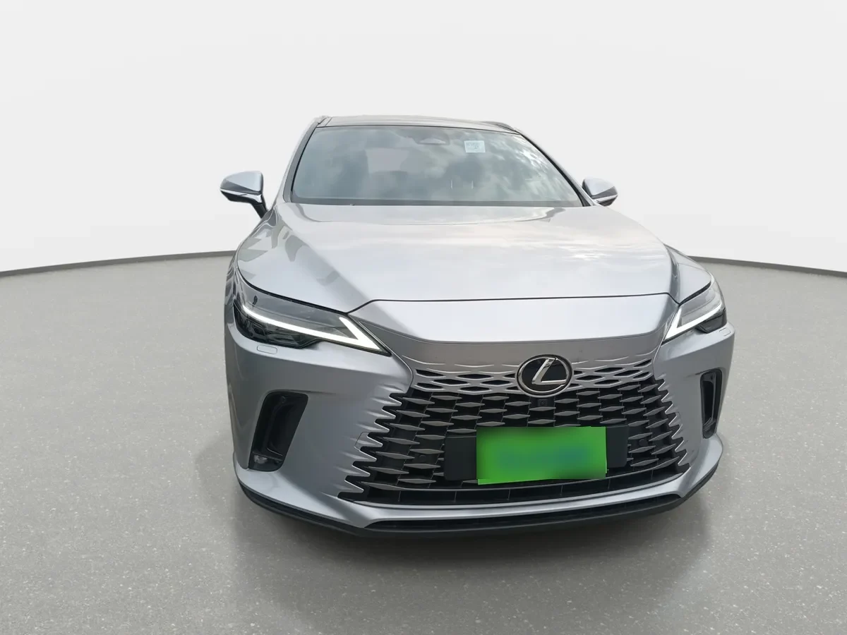 Lexus Rx450h 2.5 Luxury Phev Hybrid Awd At 5p año 2025