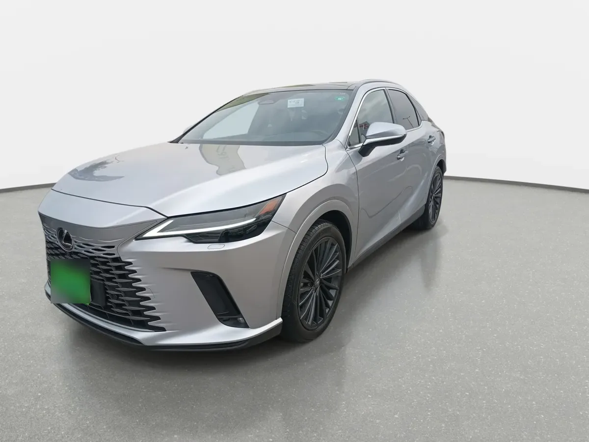 Lexus Rx450h 2.5 Luxury Phev Hybrid Awd At 5p año 2025