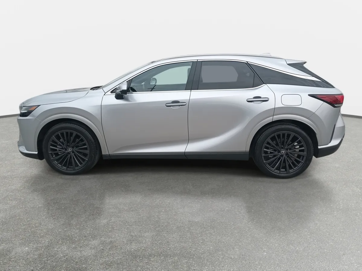 Lexus Rx450h 2.5 Luxury Phev Hybrid Awd At 5p año 2025