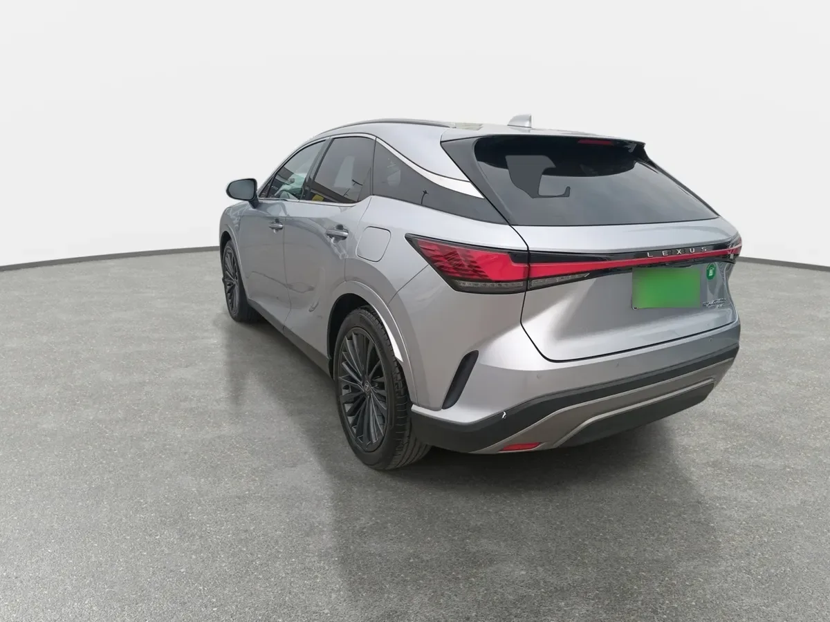 Lexus Rx450h 2.5 Luxury Phev Hybrid Awd At 5p año 2025