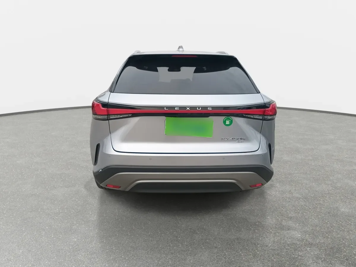 Lexus Rx450h 2.5 Luxury Phev Hybrid Awd At 5p año 2025