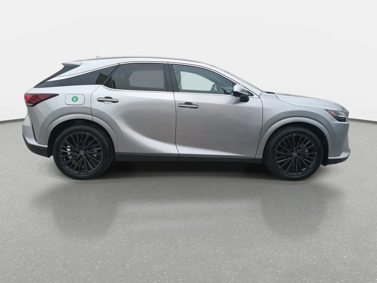 Lexus Rx450h 2.5 Luxury Phev Hybrid Awd At 5p año 2025
