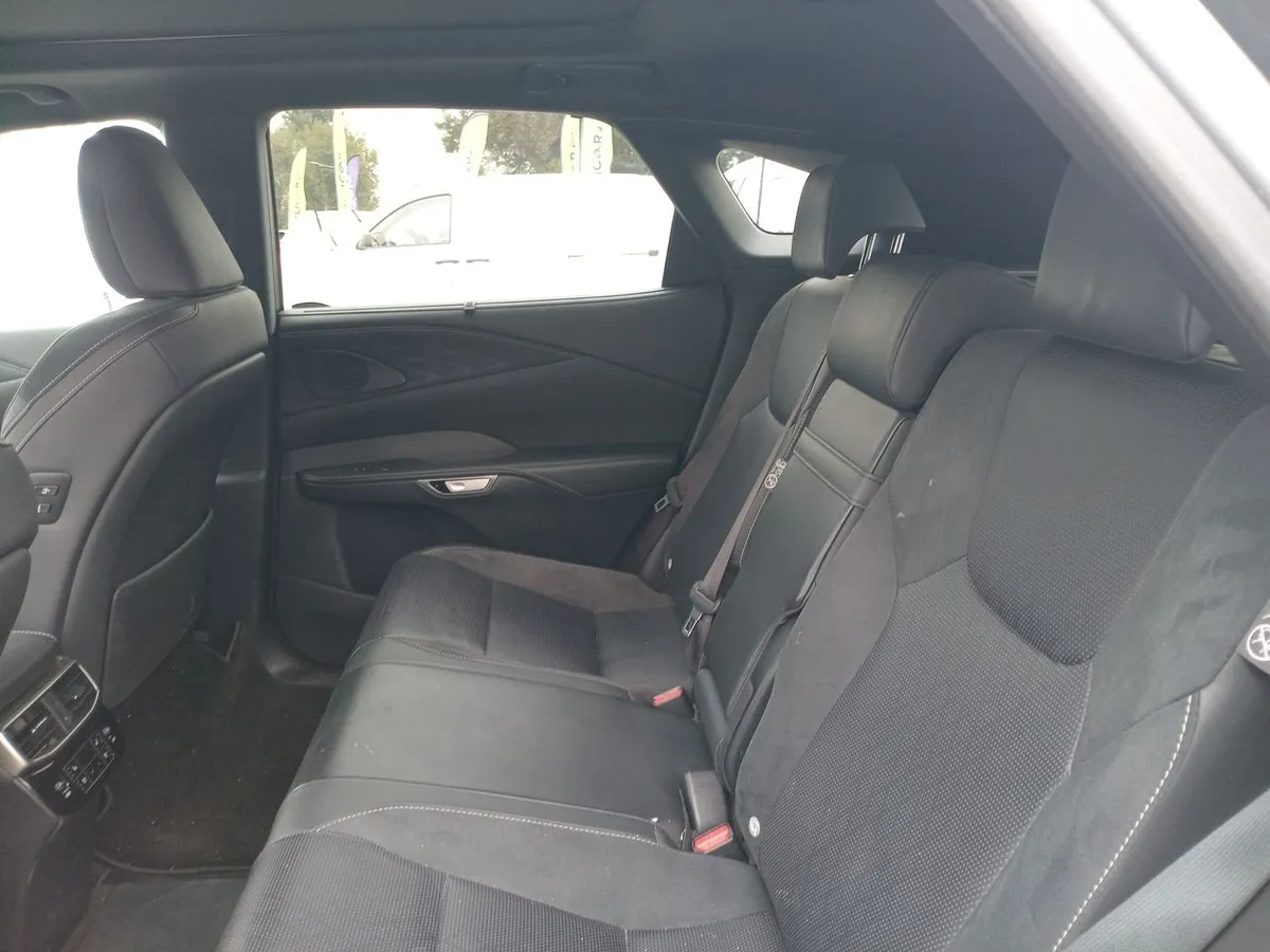 Lexus Rx450h 2.5 Luxury Phev Hybrid Awd At 5p año 2025