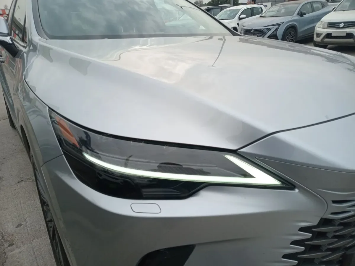 Lexus Rx450h 2.5 Luxury Phev Hybrid Awd At 5p año 2025
