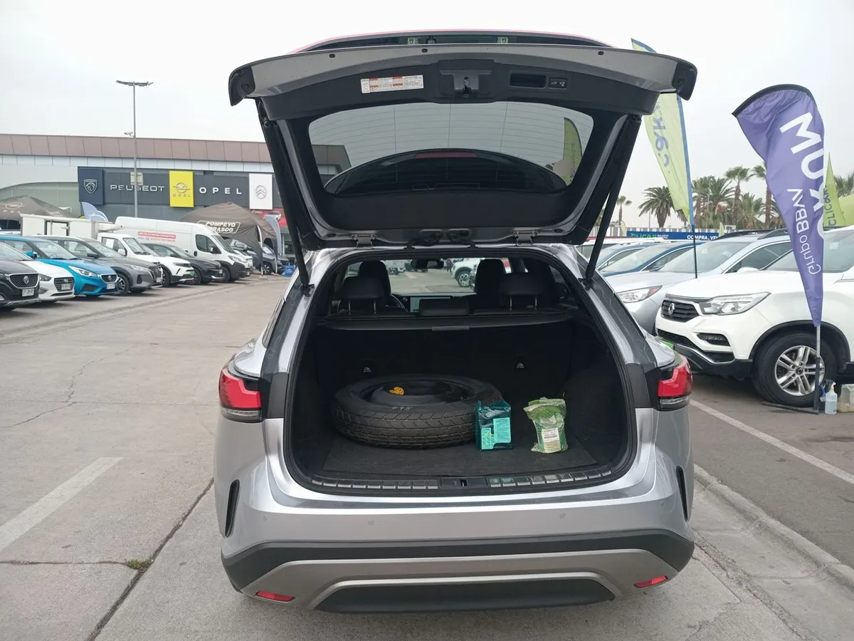 Lexus Rx450h 2.5 Luxury Phev Hybrid Awd At 5p año 2025