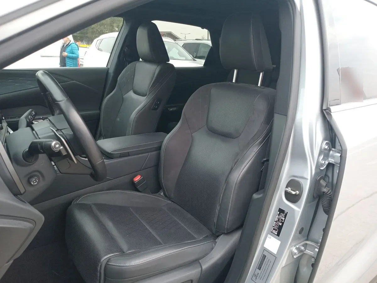 Lexus Rx450h 2.5 Luxury Phev Hybrid Awd At 5p año 2025