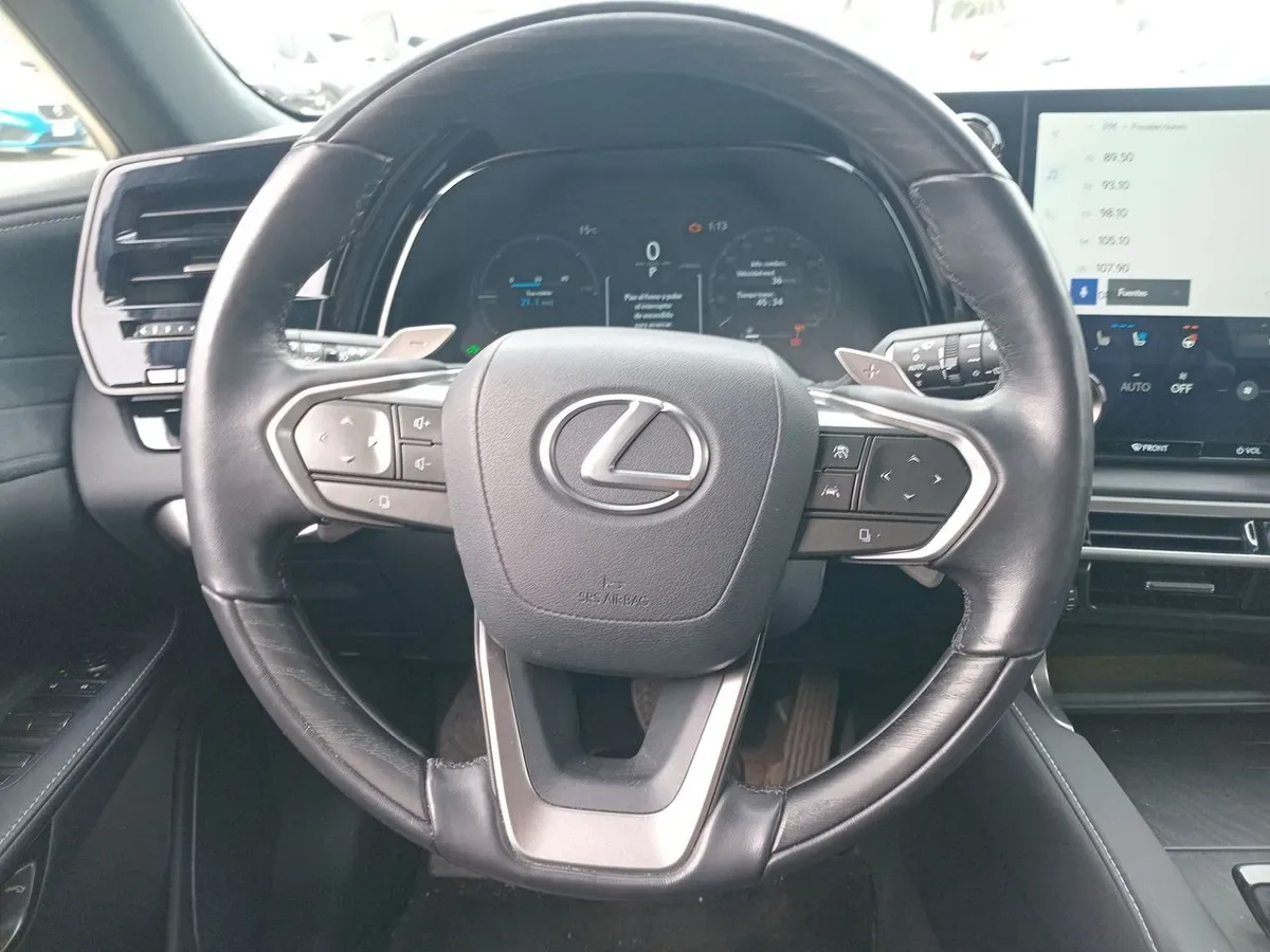 Lexus Rx450h 2.5 Luxury Phev Hybrid Awd At 5p año 2025