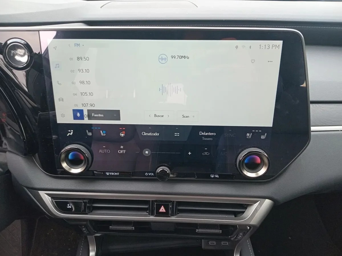 Lexus Rx450h 2.5 Luxury Phev Hybrid Awd At 5p año 2025