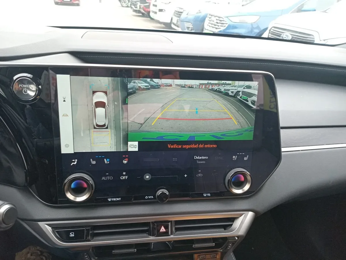 Lexus Rx450h 2.5 Luxury Phev Hybrid Awd At 5p año 2025
