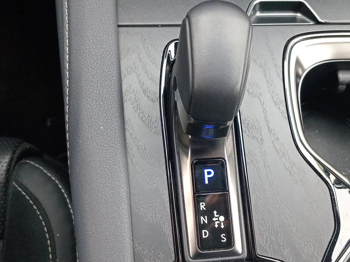 Lexus Rx450h 2.5 Luxury Phev Hybrid Awd At 5p año 2025