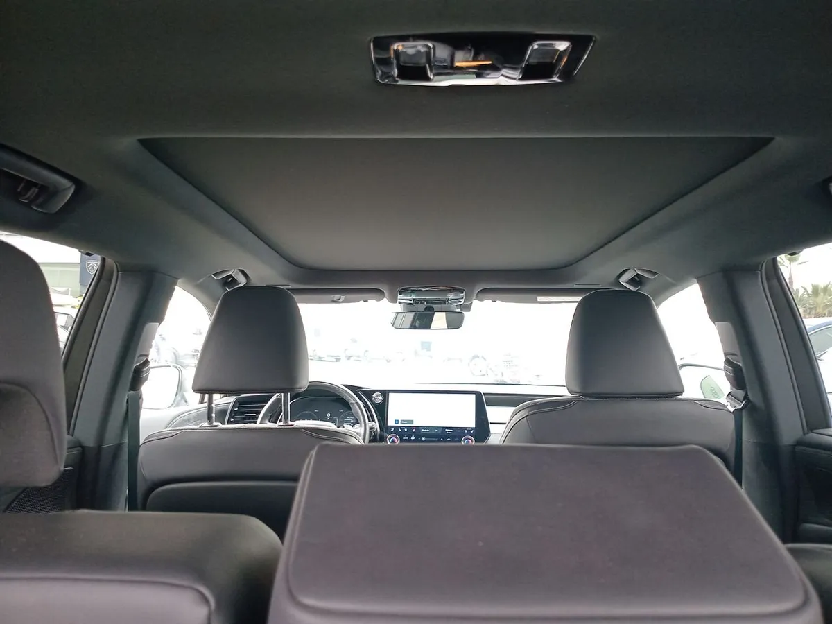 Lexus Rx450h 2.5 Luxury Phev Hybrid Awd At 5p año 2025