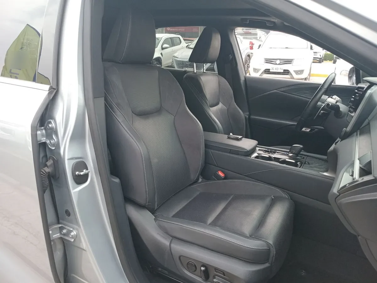 Lexus Rx450h 2.5 Luxury Phev Hybrid Awd At 5p año 2025