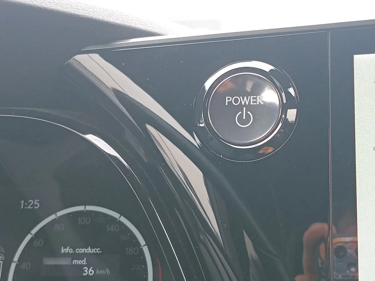 Lexus Rx450h 2.5 Luxury Phev Hybrid Awd At 5p año 2025