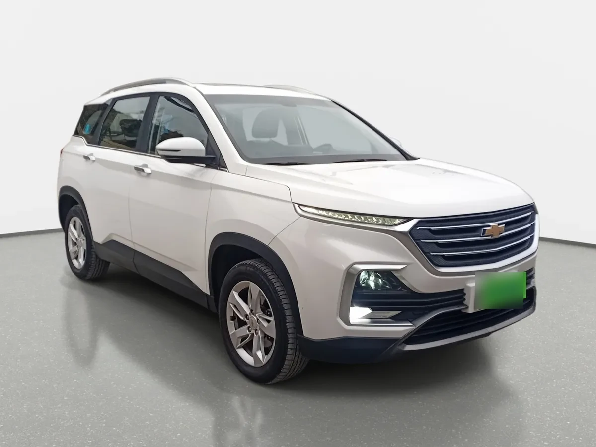 Chevrolet Captiva 1.5t Lt Fwd Mt 5p año 2021