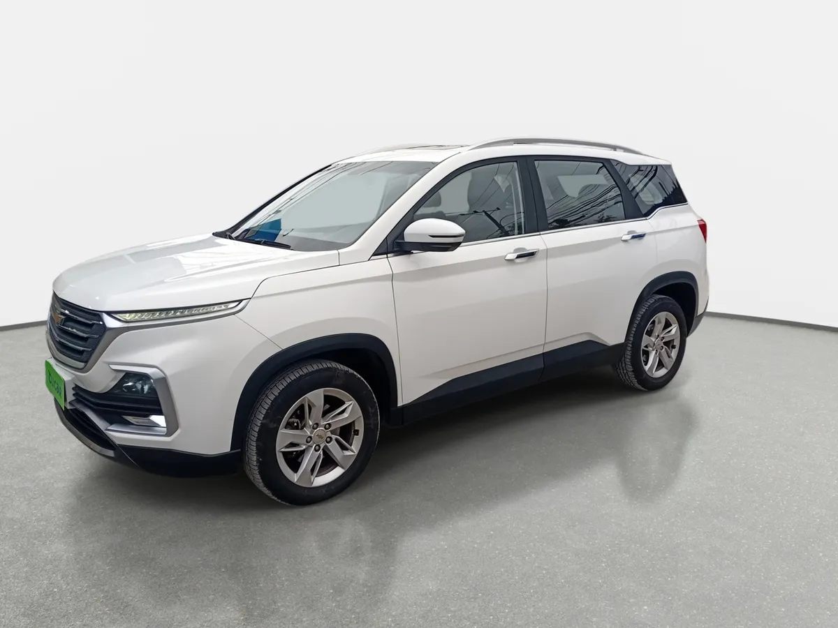 Chevrolet Captiva 1.5t Lt Fwd Mt 5p año 2021