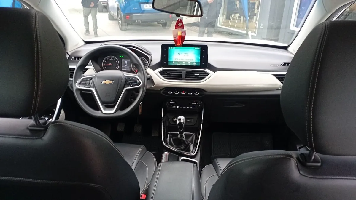 Chevrolet Captiva 1.5t Lt Fwd Mt 5p año 2021