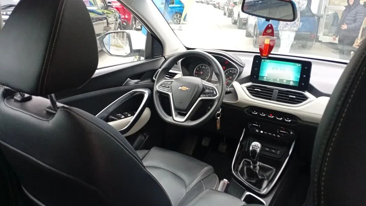 Chevrolet Captiva 1.5t Lt Fwd Mt 5p año 2021