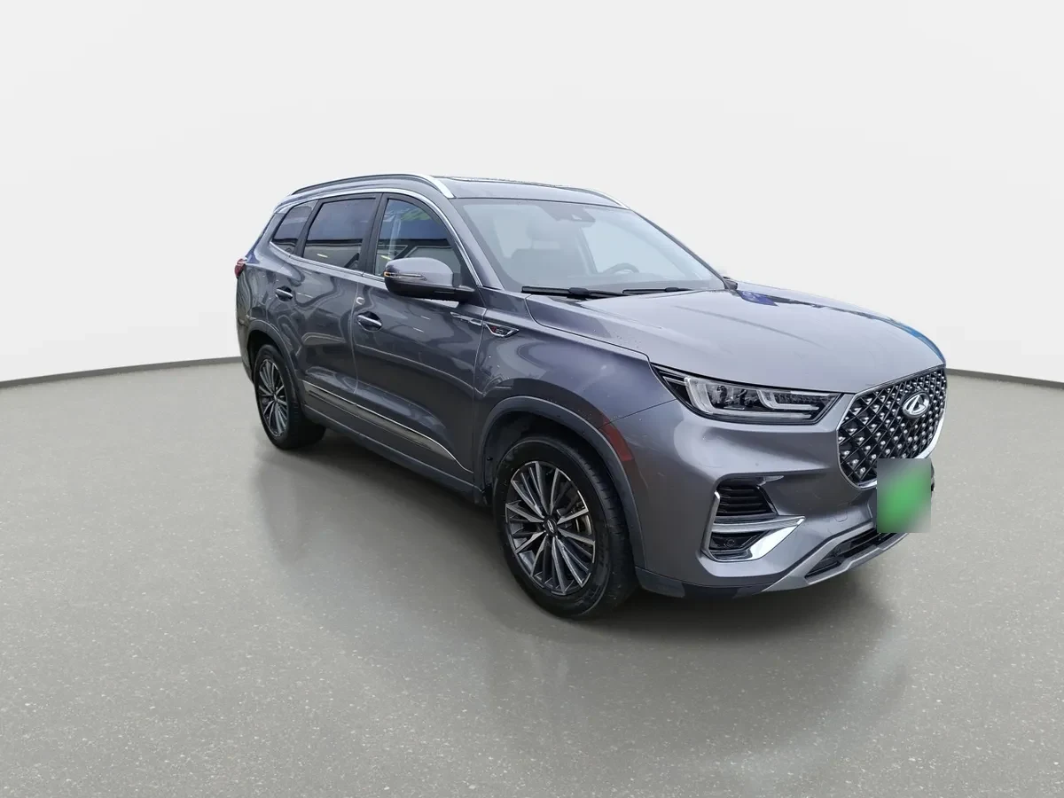 Chery Tiggo 8 Pro 1.6 Tgdi Glx 4x2 Dct At 5p año 2022