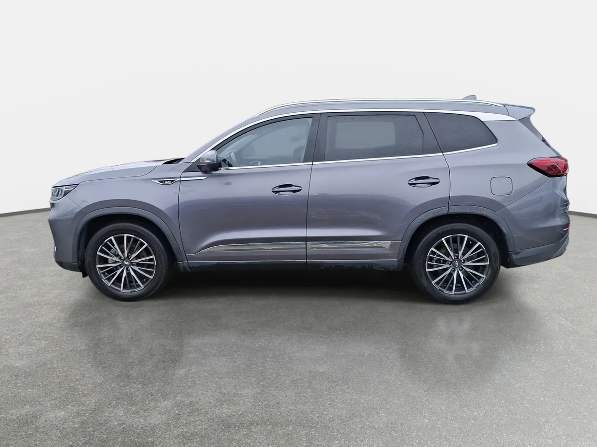 Chery Tiggo 8 Pro 1.6 Tgdi Glx 4x2 Dct At 5p año 2022
